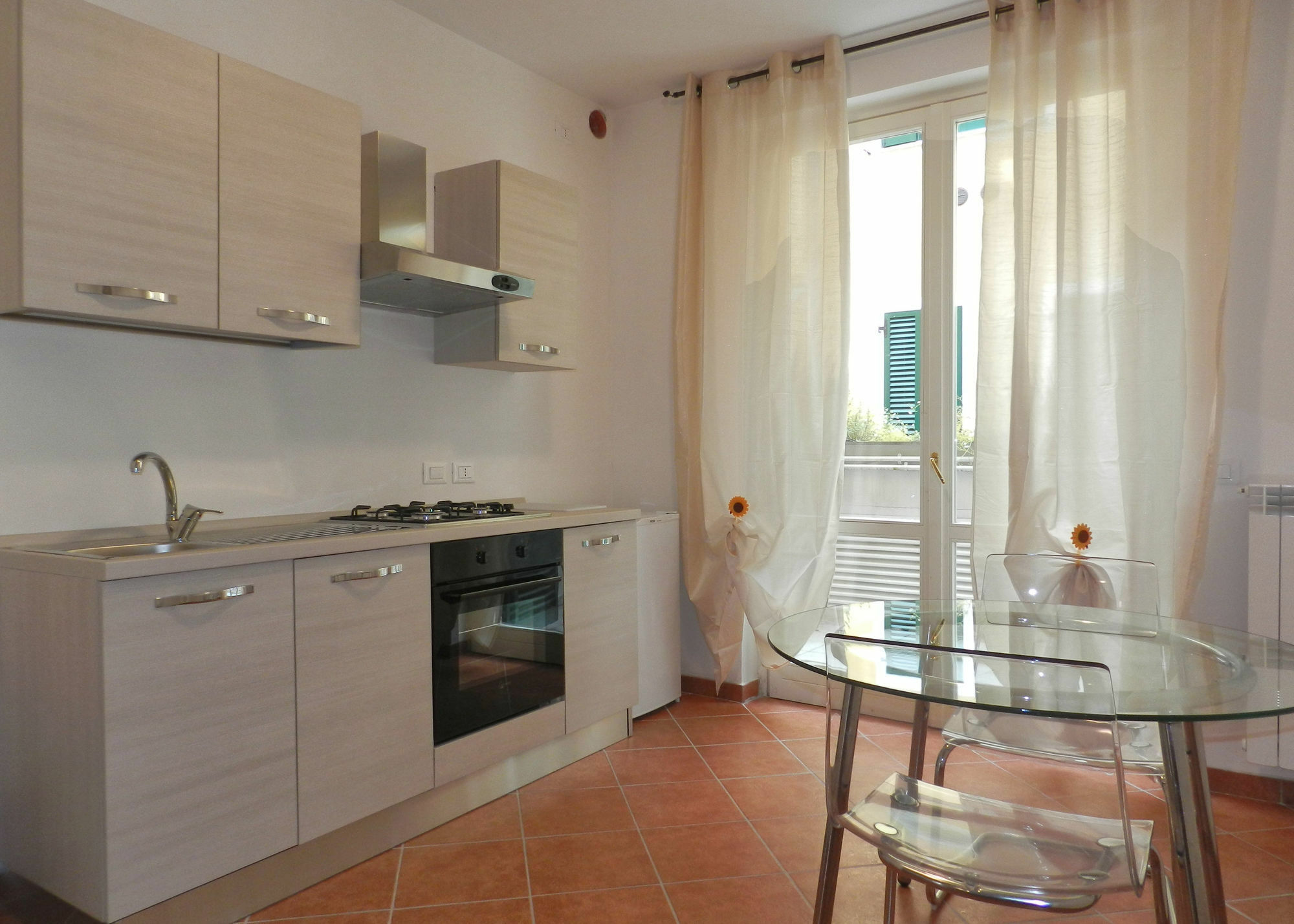 Al Borgo Aparthotel Sarzana Eksteriør bilde