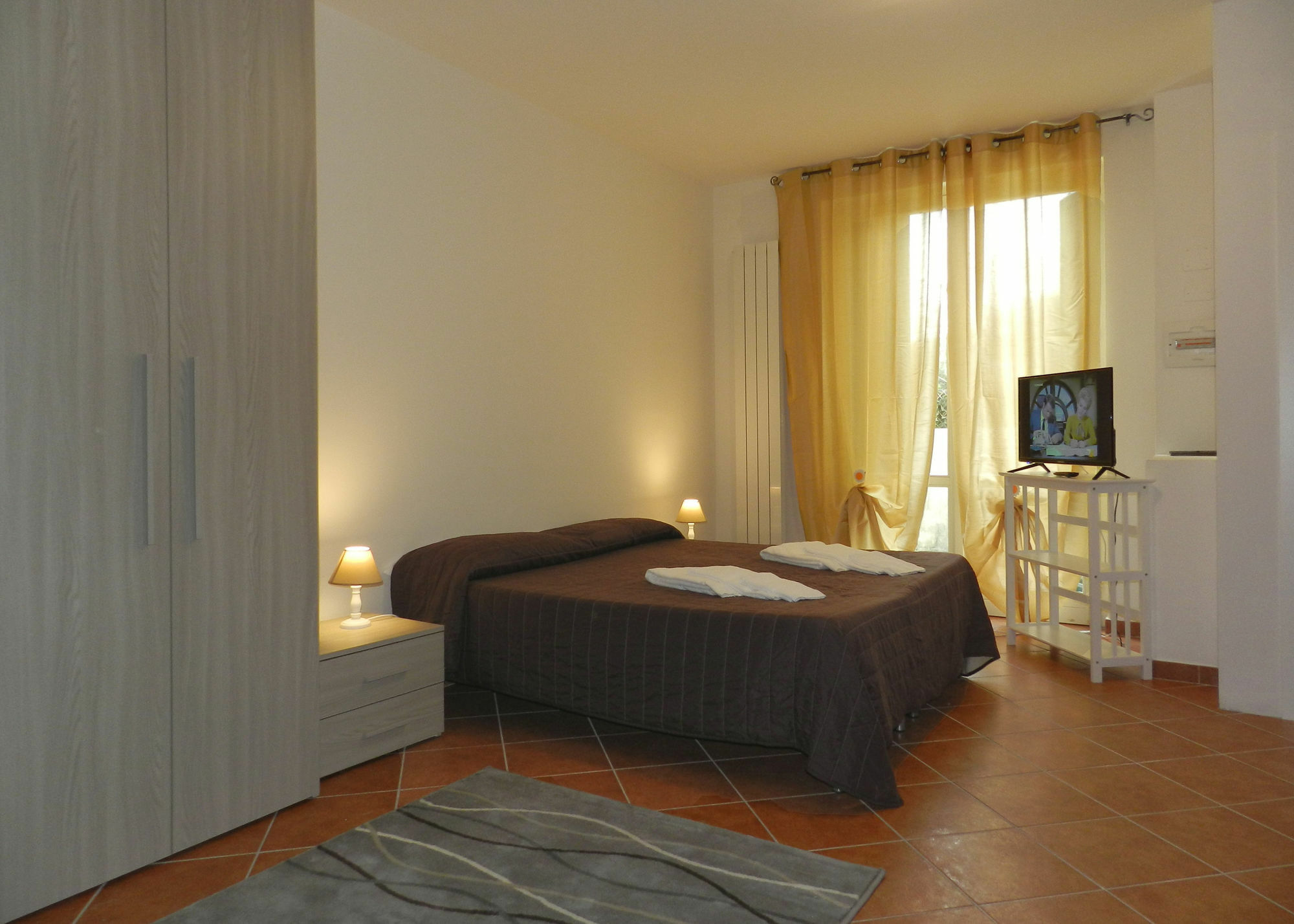 Al Borgo Aparthotel Sarzana Eksteriør bilde